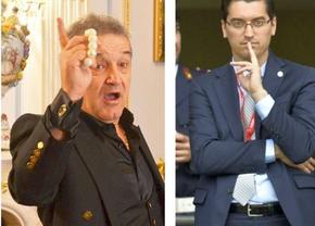 ”Dacă ar fi câștigat FCSB titlul, ar fi trebuit desființată Școala de Antrenori?” » Răspuns amuzant al lui Burleanu și invitație pentru Gigi Becali 