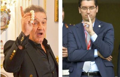 „Dacă ar fi câștigat FCSB titlul, ar fi trebuit desființată Școala de Antrenori?” » Răspuns amuzant al lui Burleanu