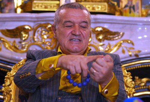 Gigi Becali s-a decis » Ce se întâmplă cu salariul lui Tavi Popescu