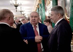 Oligarhul preferat al lui Putin are probleme în Italia » I-a fost confiscată limuzina blindată