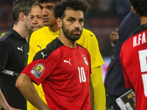 Mohamed Salah// Foto-IMAGO / Shengolpixs