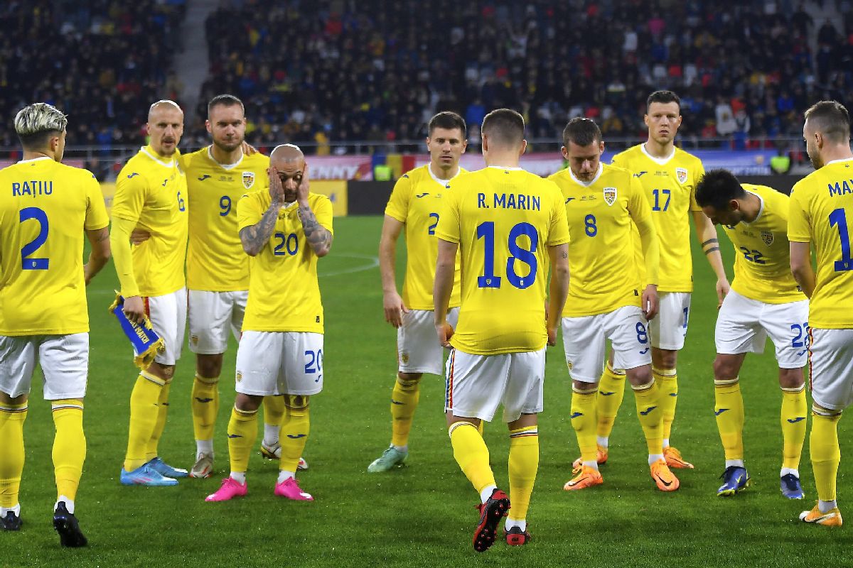 A dat-o în bară Edi Iordănescu? Surpriza selecționerului n-a luat notă de trecere: „N-are clasa echipei naționale, e din alt film”