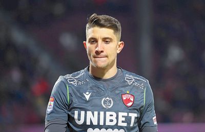 Eșanu, mesaj de ADIO pentru Dinamo: „Aș fi vrut să rămân, dar nu a depins de mine”