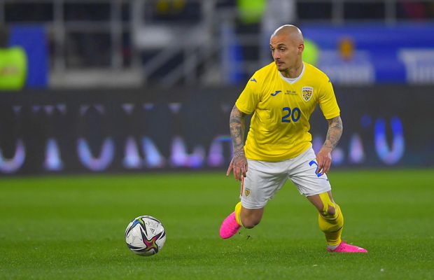 Mitriță e dorit în Liga 1! Antrenorul confirmă: „Da, clar! Îl cunosc foarte bine”