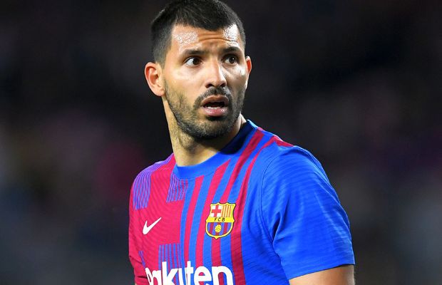 Retras din cauza problemelor cardiace, Aguero face anunțul momentului: „Mi-a trecut prin minte că aș putea juca nou” » A primit deja o ofertă!
