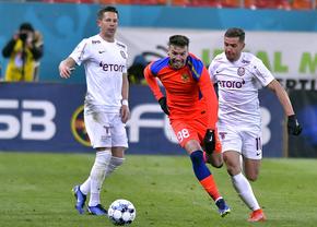 Cum vede un fost antrenor de la FCSB lupta cu CFR Cluj: „Acolo se va decide totul”