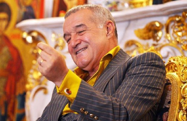 Gigi Becali, recital în direct: „Tavi Popescu e puțin mai complex decât Neymar! E ce a însemnat Maradona pentru Napoli și Argentina”