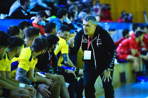 Naționala de handbal masculin a României va face parte din grupa 4 preliminară pentru Campionatul European din 2024, alături de Ucraina, Austria și Insulele Feroe.