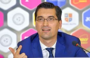 Contestă un nou mandat al lui Burleanu la FRF: „Vom ajunge în lumea a patra a fotbalului”