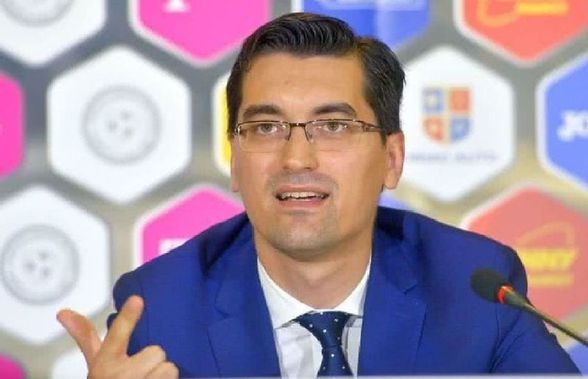 Contestă un nou mandat al lui Burleanu la FRF: „Vom ajunge în lumea a patra a fotbalului”