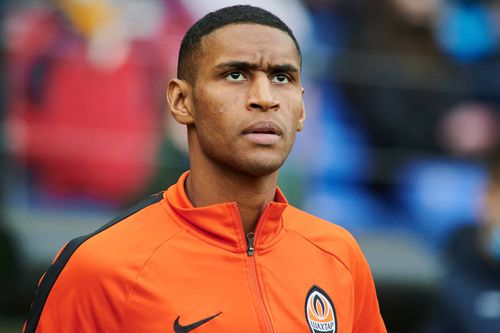 Olympique Lyon va anunța astăzi transferul lui Tetê (22 de ani), atacantul brazilian de la Șahtior Donețk // Foto: Imago