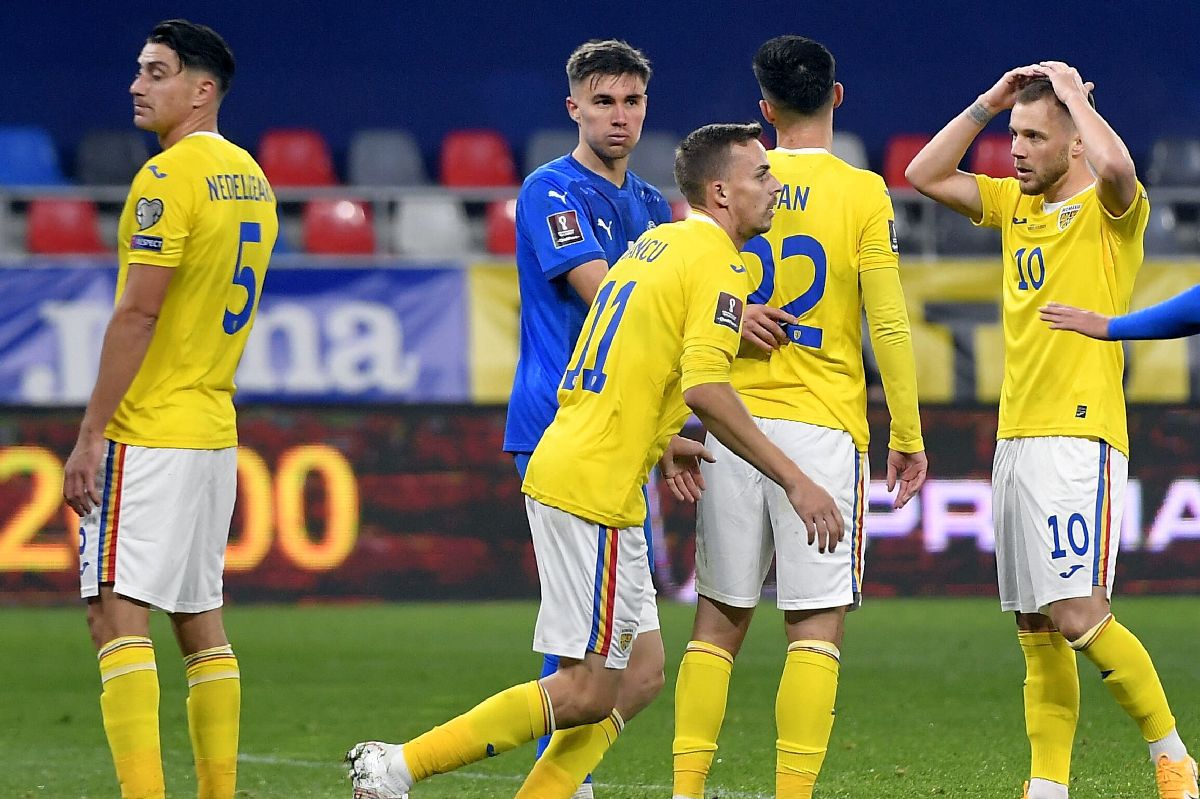 „Cât ne mai păcălim cu el?” » Fotbalistul pe care Ștucan îl vede OUT din națională: „Are panica scrisă în ADN”