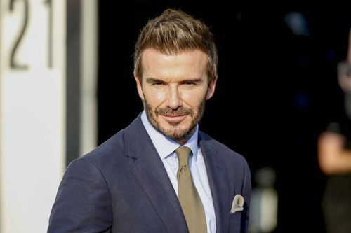 David Beckham // Foto: Imago