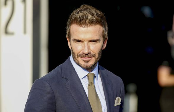 Locuința de 40 de milioane de lire sterline a lui David Beckham, jefuită în timp ce fostul fotbalist se afla acasă cu familia