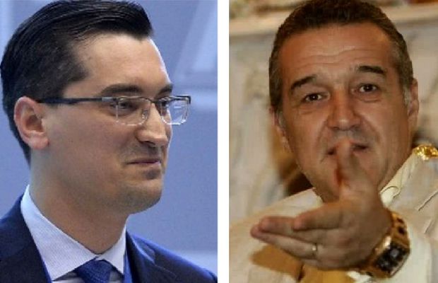 „A făcut ca Putin” » Gigi Becali l-a luat în colimator pe Burleanu: „Lasă tirania conducerii!”