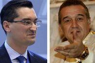 „A făcut ca Putin” » Gigi Becali l-a luat în colimator pe Burleanu: „Lasă tirania conducerii!”