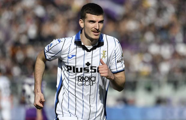 Șansă ratată pentru Valentin Mihăilă. N-a convins la Atalanta și se va întoarce în Serie B