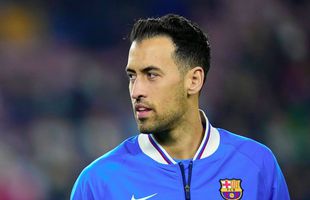 Sergio Busquets, interviu despre situația de la Barcelona: „Ne lipsesc jucătorii care să facă asta” + Ce a spus despre o posibilă revenire a lui Messi