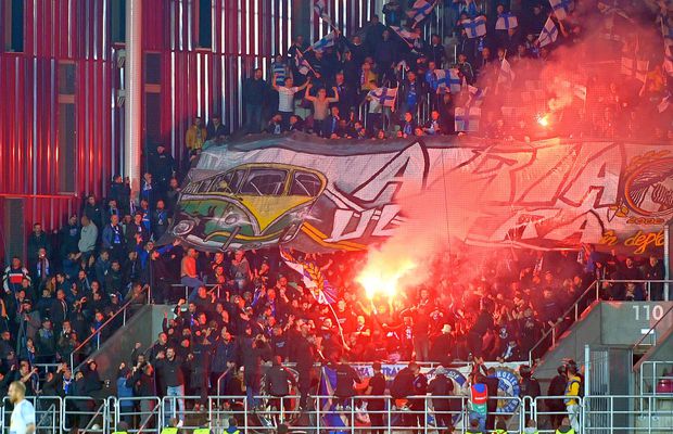 Ce se întâmplă la Rapid - Farul, după scandalul de la Constanța: „Așa o să-i primim, să vină câți vor ei”