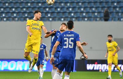 Schimb de locuri la vârful play-out-ului » Petrolul a câștigat în Bănie și e prima