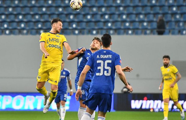 Schimb de locuri la vârful play-out-ului » Petrolul a câștigat în Bănie și e prima