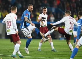 Rapid – Farul, meciul zilei de sâmbătă în playoff-ul de Liga 1 se joacă și în Betano Master