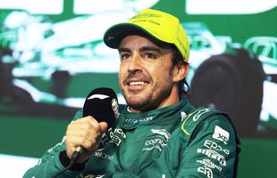 Fernando Alonso, incisiv: „Hamilton are memoria scurtă. Îmbătrânește”