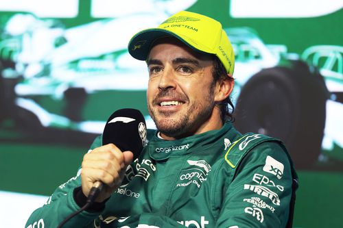 Fernando Alonso // foto: Guliver/gettyimages