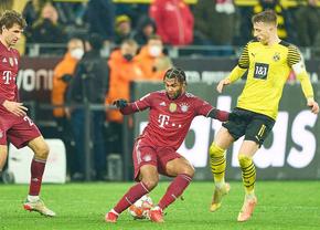 Un internațional german își joacă viitorul în Bayern - Dortmund! Antrenorul va avea ultimul cuvânt în privința lui