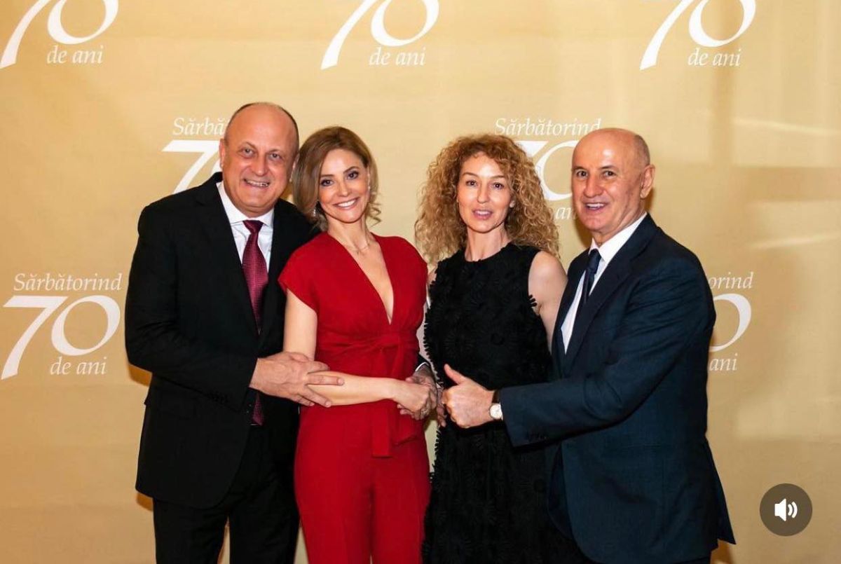 Se pregătește ceva la Rapid? George Copos i-a făcut o invitație de nerefuzat lui Dan Șucu