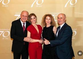Se pregătește ceva? Unde au apărut împreună George Copos și Dan Șucu