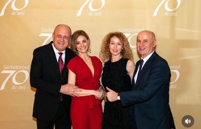 Se pregătește ceva la Rapid? George Copos i-a făcut o invitație de nerefuzat lui Dan Șucu