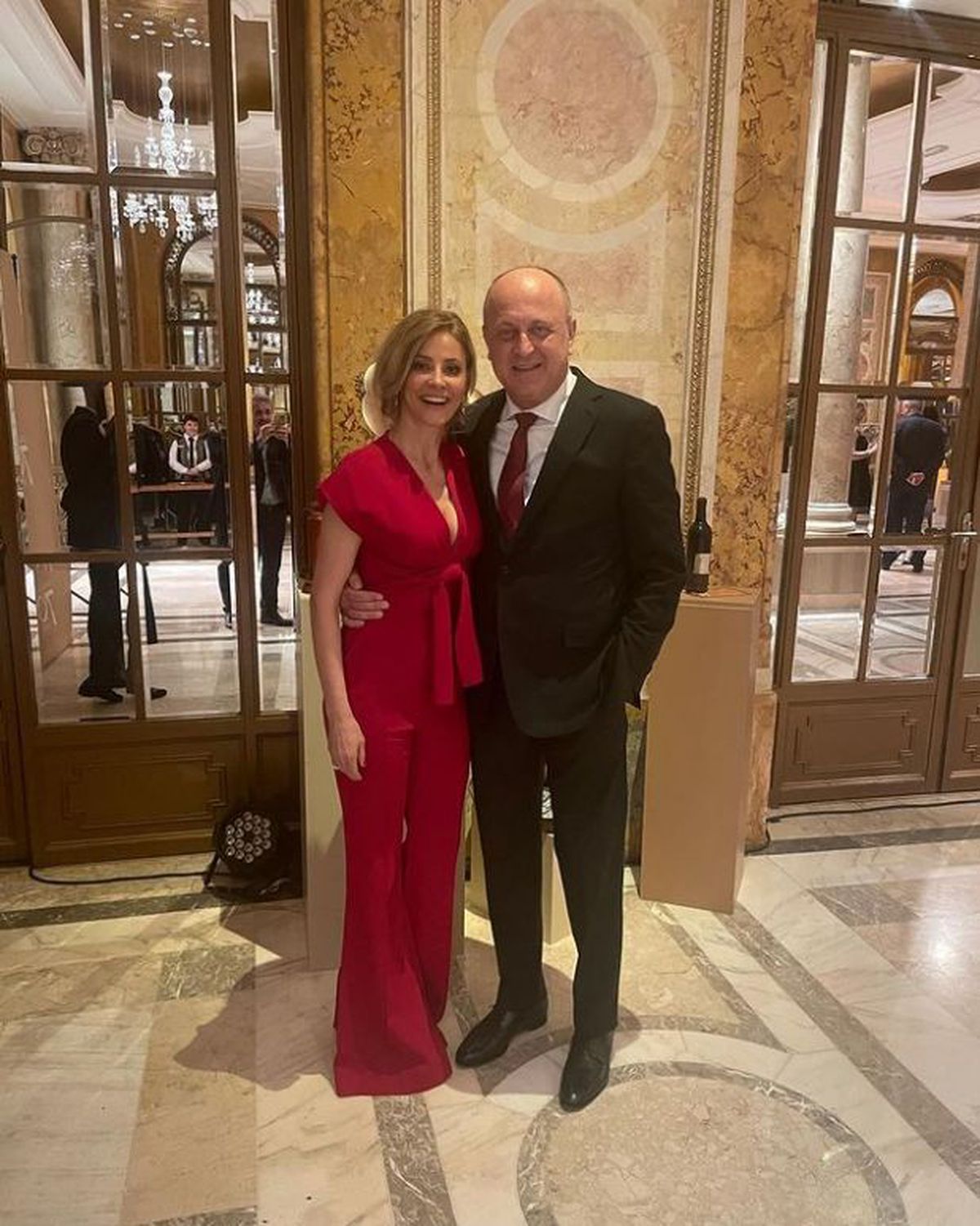 Se pregătește ceva la Rapid? George Copos i-a făcut o invitație de nerefuzat lui Dan Șucu