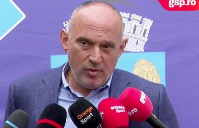 Prunea atacă vijelios: „Stoichiță trebuia demis în secunda următoare! S-a spart buboiul” + „Hagi să nu uite”