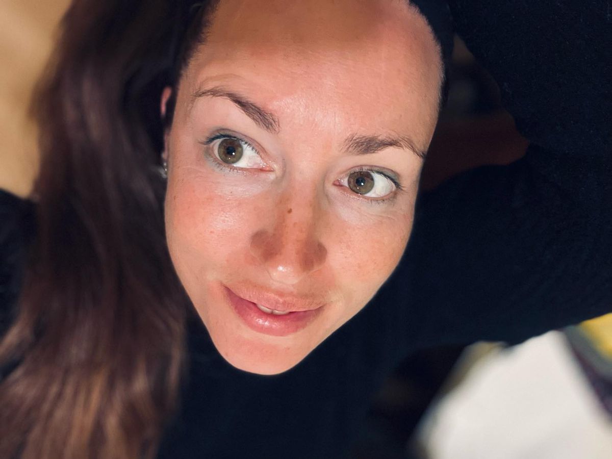 Cecilia Sopena / FOTO: Instagram