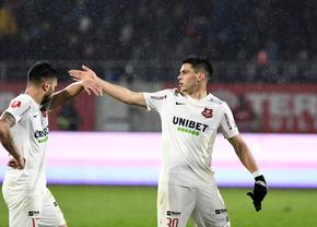 Hermannstadt - Botoșani, în play-out-ul SuperLigii » Echipele probabile + cote