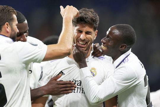 Ferland Mendy, în dreapta // foto: Guliver/gettyimages