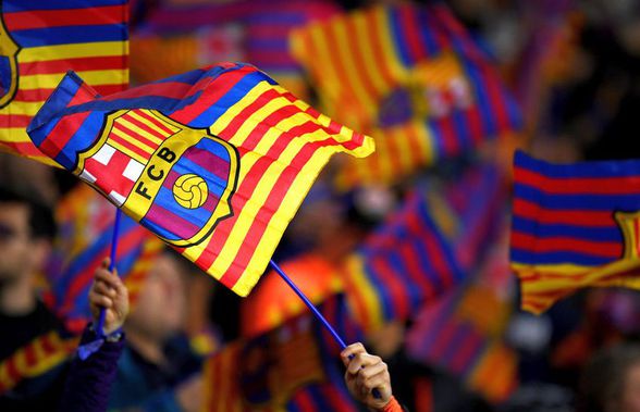 Barcelona amenință că va cere 100 de milioane de euro despăgubiri la UEFA dacă va fi exclusă din Liga Campionilor