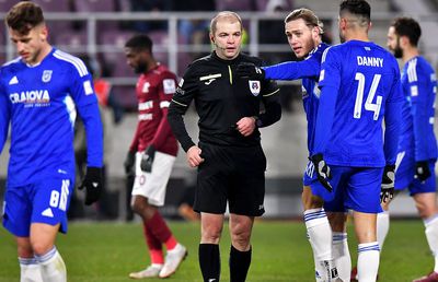 Iese la atac și contestă delegarea de la meciul din Superligă: „Poate sau nu să fie imparțial? El votează, el este delegat!”