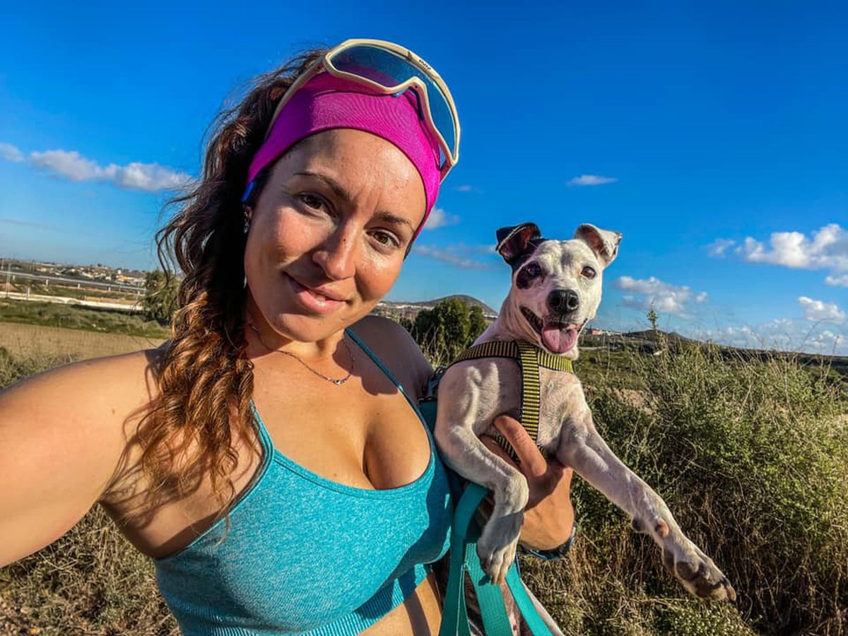 Cecilia Sopena / FOTO: Instagram