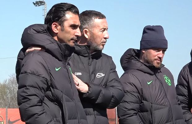 A discutat 1 la 1 cu noul antrenor de la FCSB și dezvăluie: „Știe unde a venit. I-am dat un sfat”