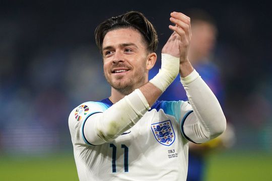 Jack Grealish/ foto Imago Images