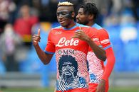 Victor Osimhen, nigerianul devenit erou la Napoli: „Cel mai frumos gol va fi cel cu care câștigă Napoli scudetto”