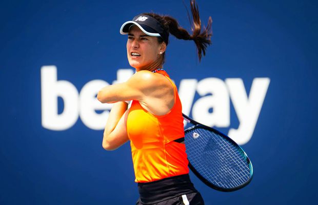 Sorana Cîrstea, eliminată de Kvitova în semifinale la Miami » Cu ce s-a ales sportiva „tricoloră” după parcursul senzațional: urcare spectaculoasă în clasament și o mică avere