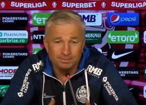 Dan Petrescu, probleme înaintea derby-ului din week-end: „N-au reușit să ajungă la antrenament! Nu putem pregăti meciul”