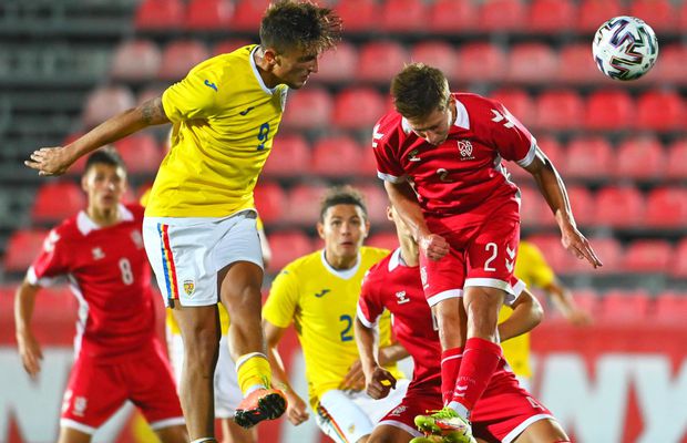 Italienii sunt îngrijorați » Liderul din Primavera are 4 români titulari: „Asta arată problemele naționalei noastre!”