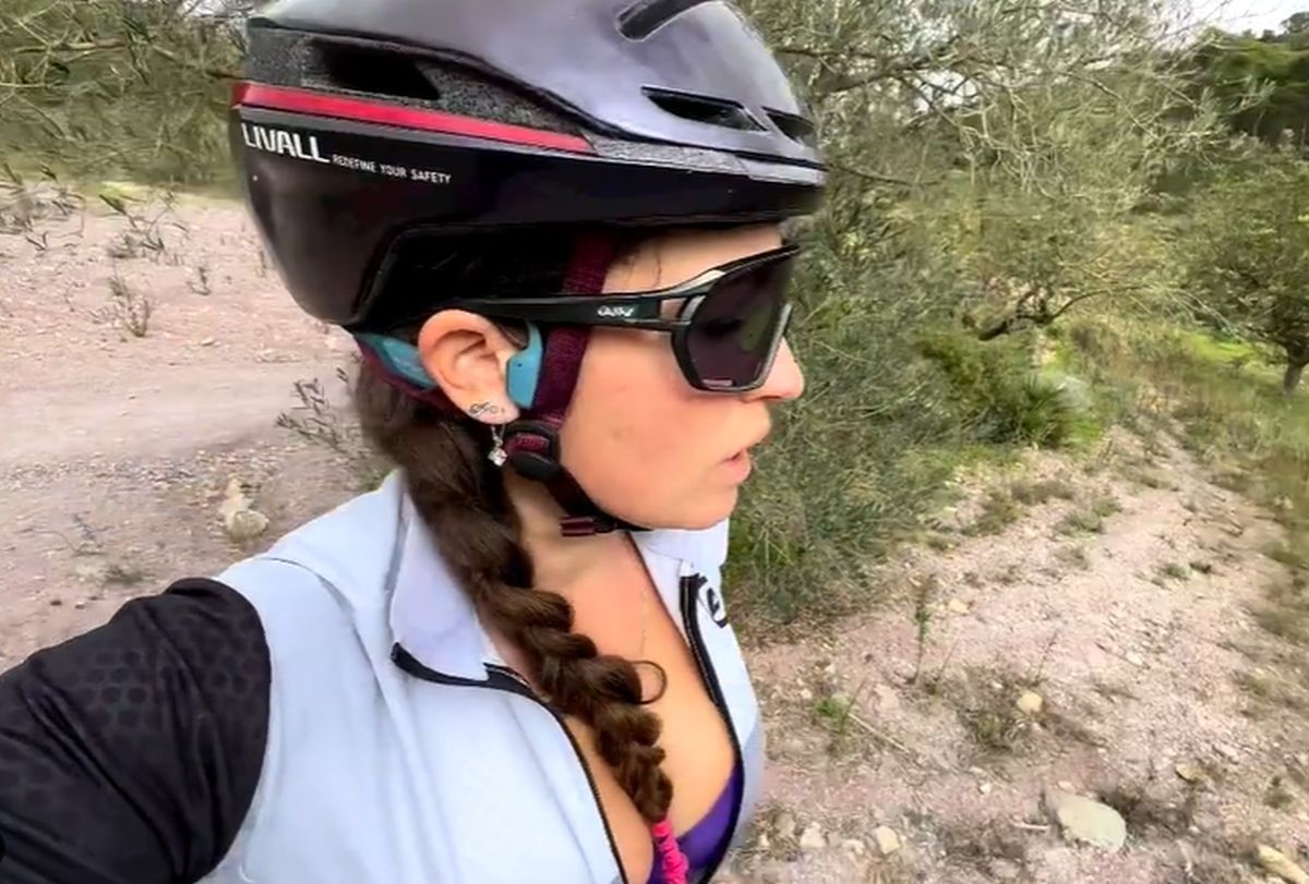Cecilia, profesoara care promovează sportul, a trecut pe OnlyFans: „Mereu tare, nu doar în ciclism”