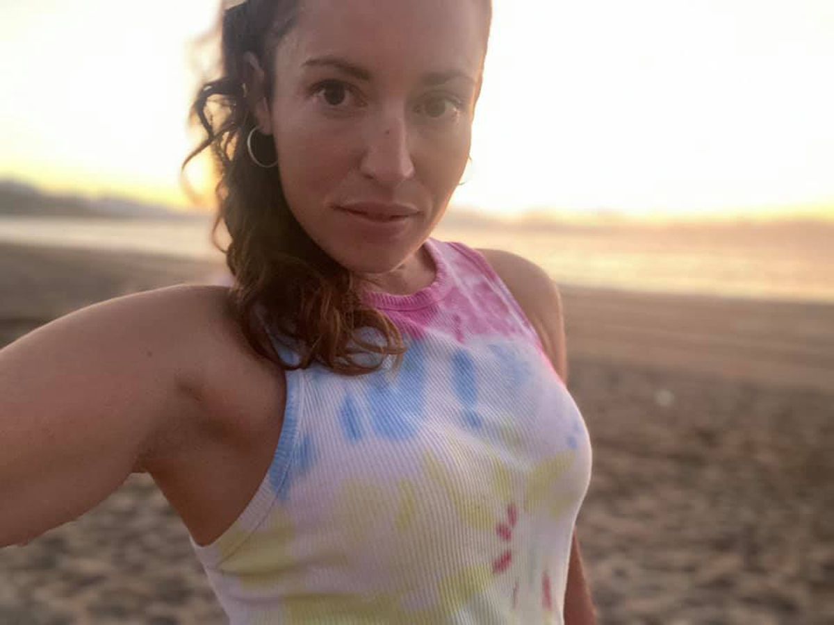 Cecilia, profesoara care promovează sportul, a trecut pe OnlyFans: „Mereu tare, nu doar în ciclism”