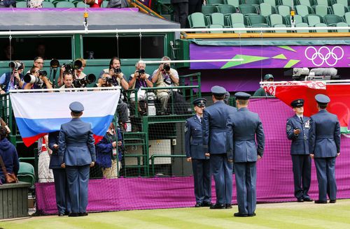 Wimbledon a luat decizia finală: sportivii din Rusia și Belarus pot participa în turneu / foto: Imago Images
