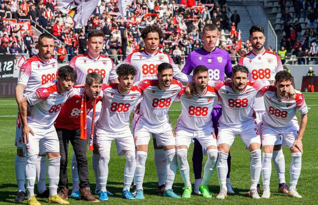 Jucătorii sunt plătiți, oamenii de la birou stau la rând. Datoriile o sufocă pe Dinamo: sumele de plătit în regim de urgență